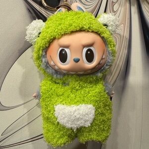 Frog Labubu Outfit *Doll Not Included*